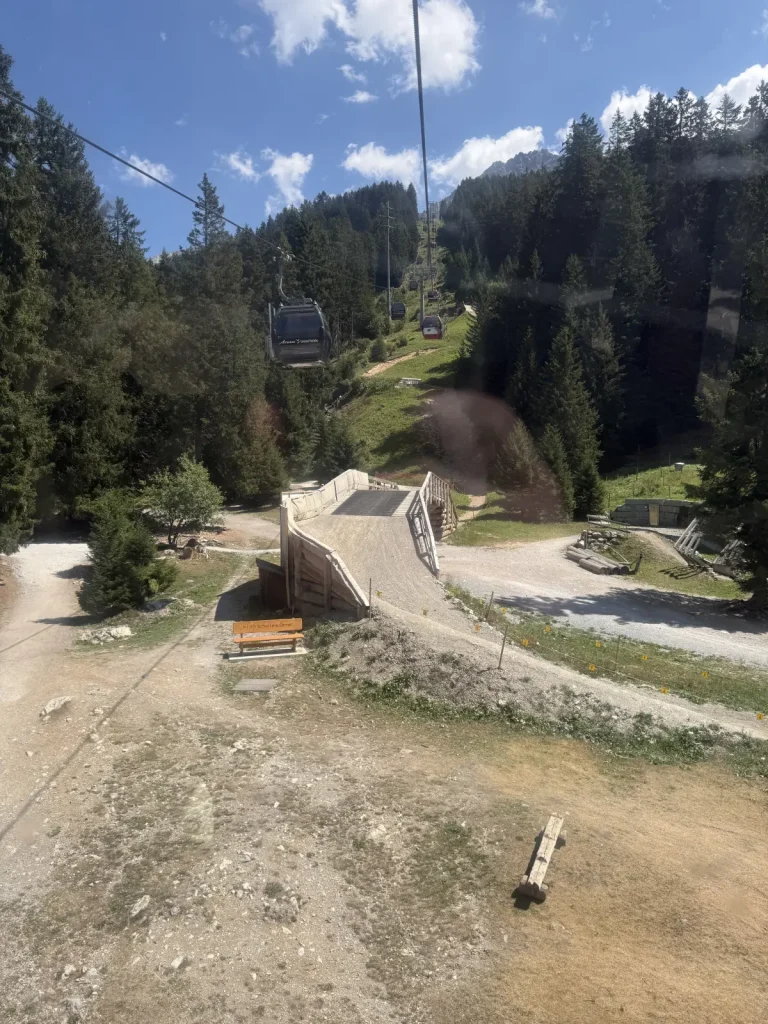 Lenzerheide, Rothornbahn