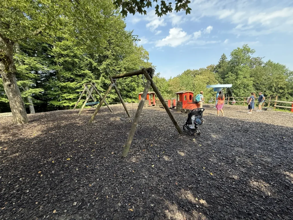 Uetliberg, Spielplatz Teil 2